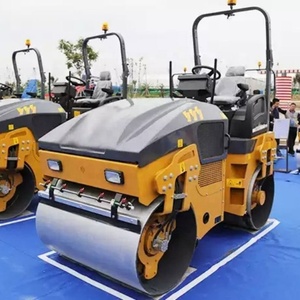 โร้ดโรลเลอร์4Ton XMR403โร้ดโรลเลอร์ไฮดรอลิกตีคู่ - Product Image 3