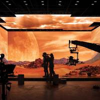 Xr Solution Ligero HD LED Video Wall P1.95 P2.6 P2.5 7680Hz Flimmaking Estudio virtual Escenario al aire libre Alquiler competitivo