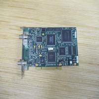 Módulo de Adquisición IMAQ PCI-1411 de National Instruments, 185816G-01, Suministro al por Mayor