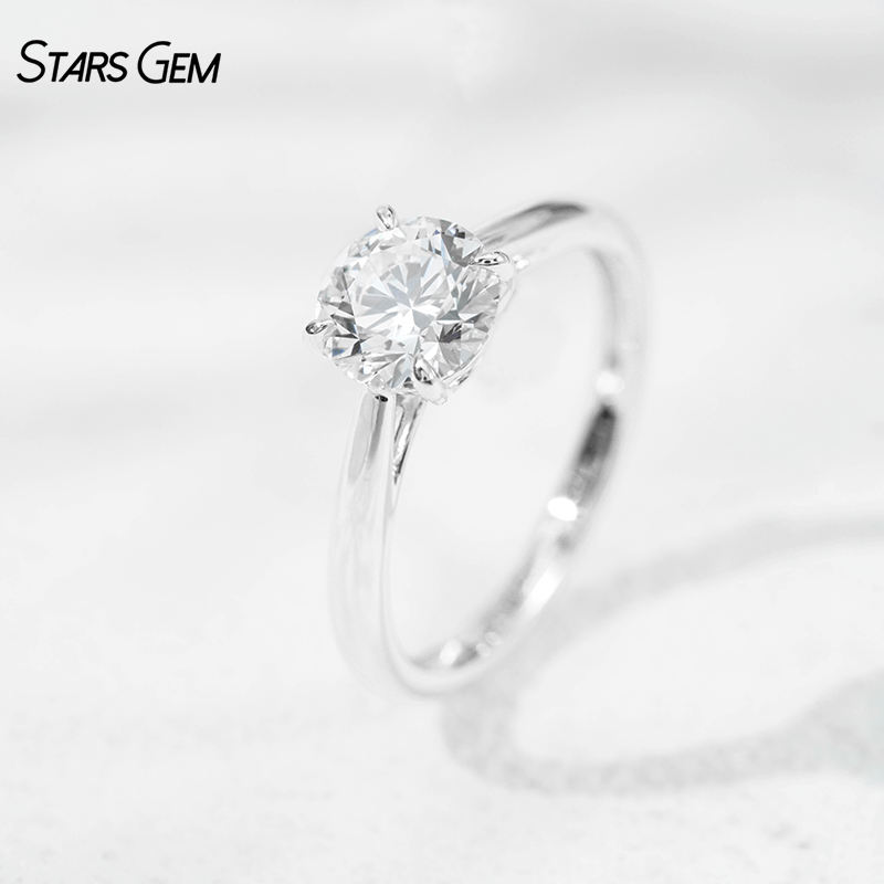 ทองคำขาว 10K (ใบรับรองอัญมณี IGI)