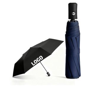 Ww5176 Customizable Logo Sunshade Printed Brand Sublimation <b>Windproof</b> Promotion <b>Umbrella</b> Gift Wholesale - Product Image 1