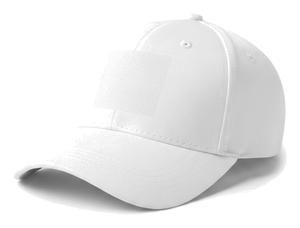 Gorra de Béisbol de 6 Paneles de Algodón con Visera Curva y Cierre de Hebilla, Bordado de Logotipo Personalizado, 12 Colores Disponibles - Regalo Promocional - Product Image 2