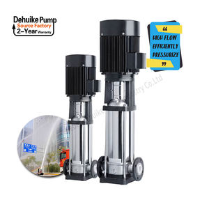 Pompe centrifuge multi-jouets à haut <span class=keywords><strong>d</strong></span>ébit pour alimentation de chaudière, verticale, avec réservoir sous pression de 200 <span class=keywords><strong>litres</strong></span> - Product Image 6