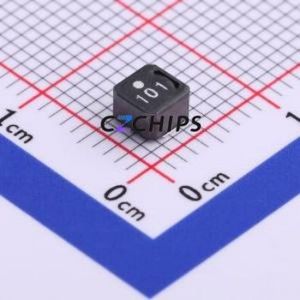 Inductor de Potencia SMD VLCF4028T-101MR33-2, 4x4mm (Inductancia: 100uH) (Precisión: 20%) (Corriente Nominal: 330mA) - Product Image 1