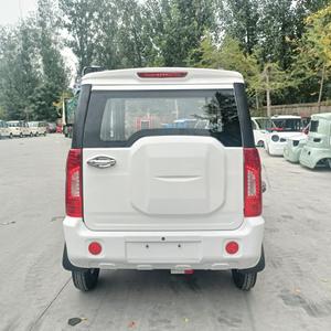 รถยนต์ไฟฟ้าสี่ล้อคุณภาพสูง ยี่ห้อ XB ราคาประหยัด จัดจำหน่ายทั่วโลก สำหรับผู้ใหญ่ พลังงานใหม่ ระยะทางวิ่ง 301-400 กม. กำลังไฟ 100-150 กิโลวัตต์ - Product Image 5