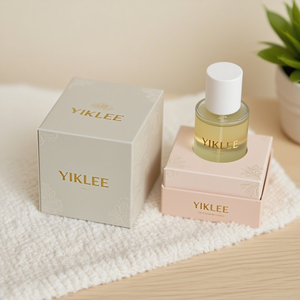 Biểu Tượng Tùy Chỉnh Cuộn Trên Nước Hoa Chai Bao Bì Nước Hoa Hương Thơm Hộp Giấy Cần Thiết Parfums Hộp Quà Tặng Cho 30Ml 50Ml Chai - Product Image 2