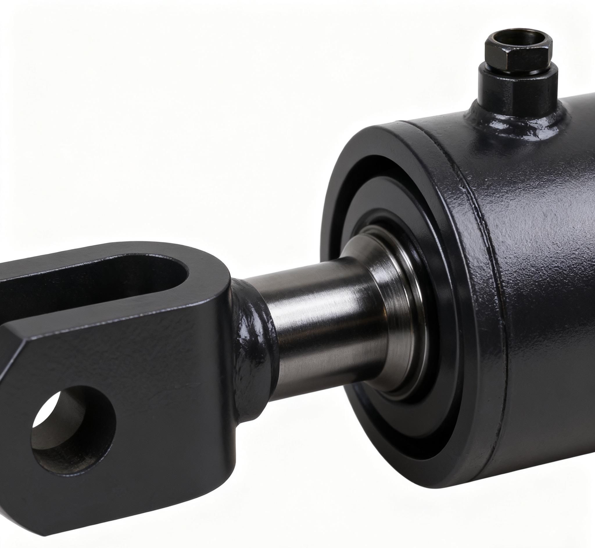 2040mm Stroke Hard Chrome Single Acting Forward Moving Forklift Hydraulic Piston Cylinders 18 Hf28b14b132d84df9864e438fd96c49cdm