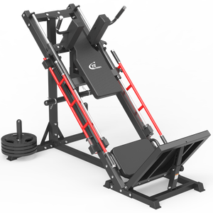 Prensa <span class=keywords><strong>de</strong></span> piernas <span class=keywords><strong>Gimnasio</strong></span> comercial Equipo <span class=keywords><strong>de</strong></span> fitness 45 grados <span class=keywords><strong>Cybex</strong></span> Hack Squat Machine - Product Image 1