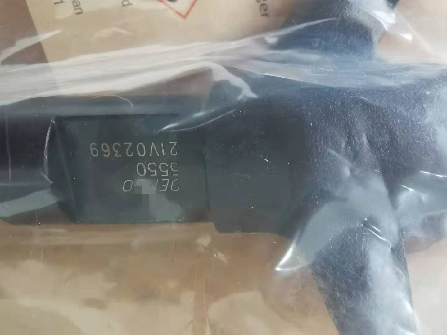 common rail injector 095000-5550 095000-8310 for Hyundai Mighty County injector nozzle 33800-45700 095000-5550 095000-8310