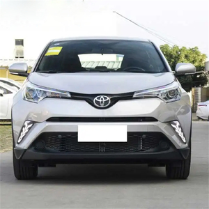 Feux de route LED feux de jour feux de brouillard DRL lampe de conduite avec clignotant pour Toyota CH-R CHR 2017 2018 2019 - Product Image 2