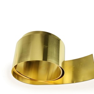 ฟอยล์ทองเหลือง CZ120 ขายส่ง - Product Image 2