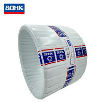 Roulements à rouleaux cylindriques robustes SDHK R313823 à quatre rangées, en acier chromé, précision P6, pour machines industrielles 313823 RBC4-0110