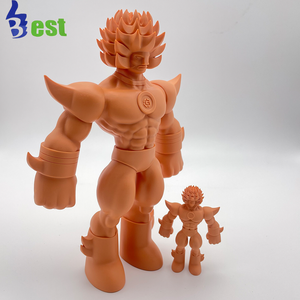 Fundición al vacío Molde de inyección de alta calidad Muñeca Bjd personalizada Goma de resina transparente - Product Image 1