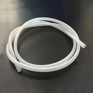 Fundas de Protección para Empalmes de Fibra Óptica, Tubo de Protección de Fibra Óptica de LDPE, Moldeado de Plástico Extruido para Protección de Fibra - Product Image 1