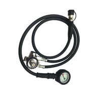Appareil respiratoire SCBA pour pompier homologué CE avec masque à oxygène, réservoir en fibre de carbone, SCBA de sauvetage autonome