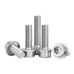 Boulons à tête <span class=keywords><strong>hexagonale</strong></span> en acier inoxydable, norme GB5789, grade A2-70, pour applications de construction, boulons à tête <span class=keywords><strong>hexagonale</strong></span> norme DIN - Product Image 1