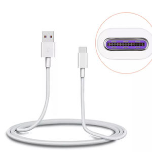 Cable de Datos USB Tipo-C de Carga Súper Rápida 3A con Cobre Puro <span class=keywords><strong>para</strong></span> iPhone, <span class=keywords><strong>Impresora</strong></span> y Computadora - 3 en 1 - Product Image 4