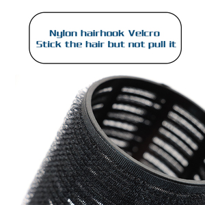 <span class=keywords><strong>Top</strong></span> người bán heatless tóc dụng cụ uốn đầy màu sắc Nylon Con lăn nhựa với nóng/lạnh nhiệt độ cài đặt Salon uốn thanh - Product Image 4