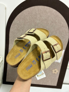<span class=keywords><strong>Sandalias</strong></span> <span class=keywords><strong>Planas</strong></span> de Diseñador con Doble Botón Ajustable, las Más Vendidas - Chanclas de Playa Modernas Aptas para Hombres y Mujeres - Product Image 4