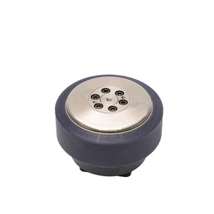 Roue motrice AGV Magnolia Officinalis 16 mm pour le transport de marchandises en usine - Product Image 4
