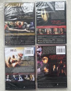 <span class=keywords><strong>American</strong></span> <span class=keywords><strong>Horror</strong></span> Story: La Colección Temporadas 1-<span class=keywords><strong>8</strong></span> (DVD, 2026, Set de 29 Discos) - Product Image 4