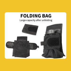 SIVI Multifunctionele Camo 6-delige Set Veiligheidsgordel Combat Camouflage Molle Utility Duty Tactische Gordel - Product Image 6