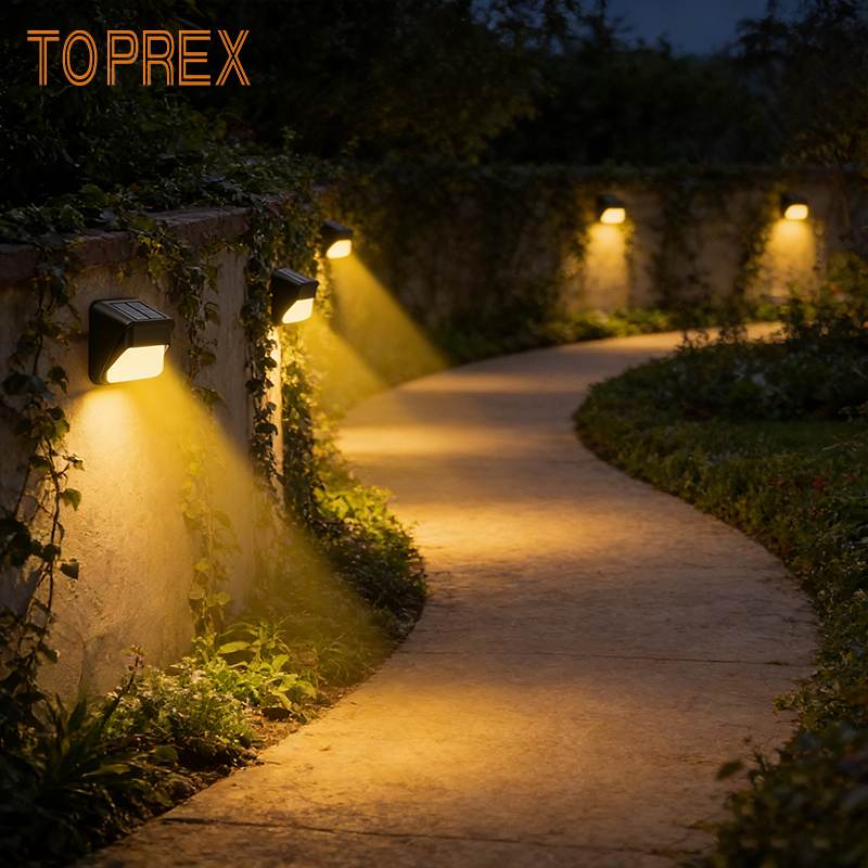 TOPREX Factory Wholesale Modern Solar Garden