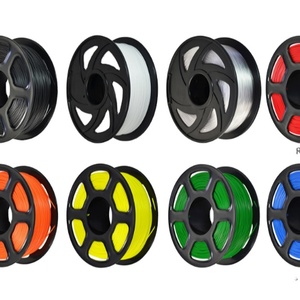 3D Filament nhà sản xuất PETG viên nhựa nguyên liệu PETG chip - Product Image 4