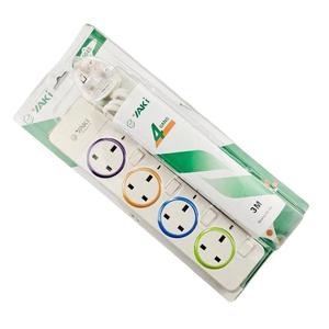 Phích Cắm Ổ Cắm Phích Cắm Nam Sạc Cáp Sàn Cảm Ứng Thiết Bị Chuyển Mạch Hẹn Giờ 1 Inch Loại 2 Bảo Vệ Adapter Cổng Tăng Ổ Cắm Màu Hồng Bộ - Product Image 6