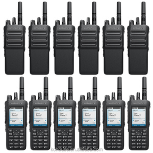 วิทยุสื่อสารแบบพกพา VHF รุ่น R7a R7 FKP R7 NKP สำหรับวิทยุสื่อสารแบบ Walkie-talkie รุ่น R7 พร้อมระบบเข้ารหัส AES256 - Product Image 4