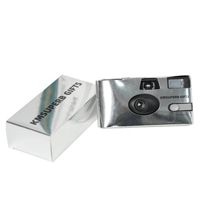 Fotocamere Usa e Getta Personalizzabili con Immagini Nitide per Ragazze, Ideali per Viaggi e Campeggio - Product Image 1