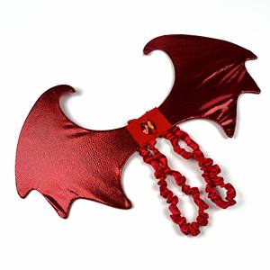 Fournitures de fête personnalisées pour enfants, accessoires de Costume de fête d'anniversaire pour garçons, ailes de dinosaure, ailes de chauve-souris - Product Image 2
