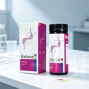 <span class=keywords><strong>Tiras</strong></span> Reactivas de <span class=keywords><strong>Cetonas</strong></span> en Orina URS 1K, 100 Unidades - Product Image 3