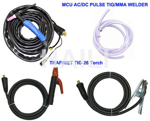 Đa Chức Năng Inverter IGBT Công Nghệ Nhôm AC DC TIG Máy Hàn Xung WSME TIG AC DC 250A - Product Image 3