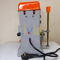 Machine à clés multifonctionnelle électronique 998C, machine à découper et à fabriquer les clés, vente chaude