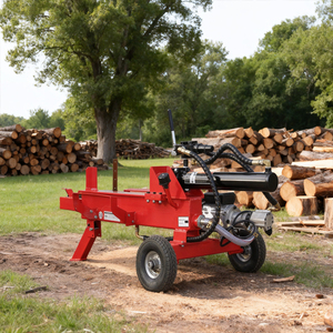 Productos Más Vendidos: Procesador de Leña Hidráulico Automático, Separador de Troncos con Bomba para Procesamiento de Madera - Product Image 4