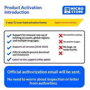Autodesk All Apps para Autorización de Número de Serie de Software, Activación de CAD, Instalación Remota Permanente 2018-2025WIN - Product Image 4
