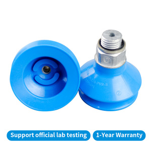 ถ้วยดูดสุญญากาศ FESTO รุ่น VASB วัสดุ NBR PUR ซิลิโคน ถ้วยดูดสุญญากาศ VASB-30-1/8-NBR อุปกรณ์เสริมสำหรับตัวจับสุญญากาศแบบนิวเมติก - Product Image 5