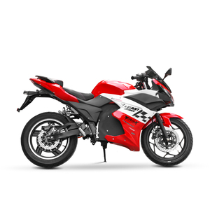 Motocicleta de Carreras de Alta Velocidad de 2000W-12000W con Forma Personalizable - Product Image 5