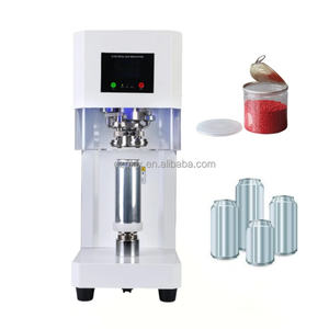 Bon <span class=keywords><strong>prix</strong></span> Machine automatique électrique de bureau commerciale pour la mise en conserve de jus Machine à sceller les boîtes de conserve Machine à sceller les boîtes de conserve à vendre - Product Image 2