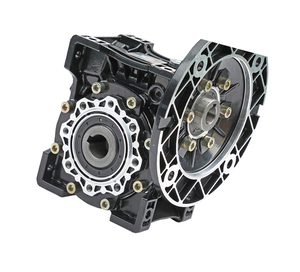 Custom NMRV50 Aluminum <b>Gear</b> Box Industrial Speed Reducer for Energy Mining <b>Worm</b> <b>Gear</b> Box Factory Product Gearbox - Product Image 2