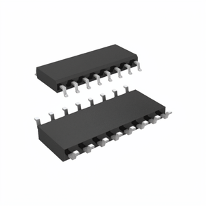 ช่องทางผู้ผลิตสั่งซื้อชิ้นส่วนอิเล็กทรอนิกส์ อินเทอร์เฟซ MAX4558ESE+ 16 SOIC (0.154 นิ้ว, ความกว้าง 3.90 มม.) IC MUX 160OHM 16SOIC - Product Image 1