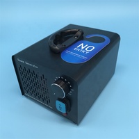Désodorisant portable pour garage et véhicule, générateur d'ozone avec minuterie, désinfectant à l'ozone prêt à l'emploi