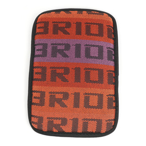 Bride <b>Armrest</b> Box Pad 28x20cm 3D Mesh Ventilation Center <b>Car</b> Interior Cushion - Product Image 3