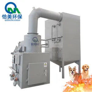 cheap portable dead poultry chicken farm waste animal pet incinerator