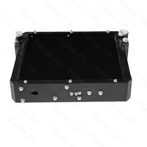 Precio de fábrica de alto rendimiento 87576643 87310155 para radiador Case 586G 588G 580N 580M 580SM 580SN 590SN 570MXT - Product Image 3