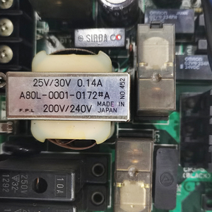 Pieza de Repuesto Industrial FANUC A14B-0076-B001 - Product Image 3