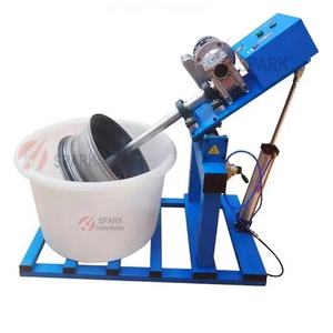 Máquina Pulidora de Ruedas, Reciprocador, Pistola de Polvo Electrostática, Pistola Manual de Pulverización de Polvo para Recubrimiento - Product Image 1