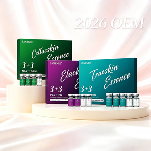Regenerating เซรั่มใบหน้า3 + 3 NAD ผสม PCL NAD PLUS SCM EXO pdrn ให้ความชุ่มชื้นอย่างล้ำลึกปรับปรุงเส้นผิวหมองคล้ำ - Product Image 2