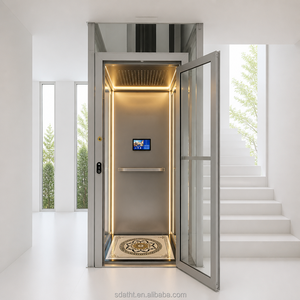 Fabricant proposant des solutions résidentielles abordables avec un ascenseur domestique peu coûteux pour les maisons modernes - Product Image 5